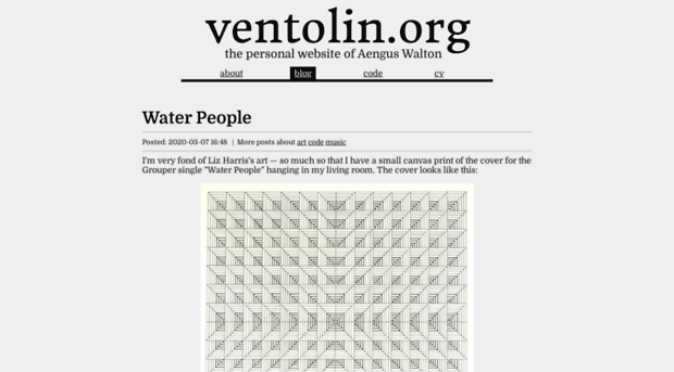 blog.ventolin.org