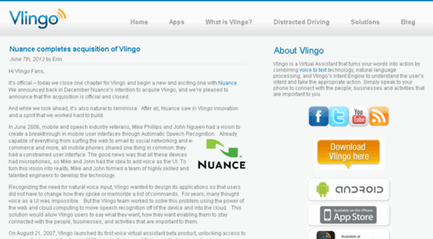 blog.vlingo.com