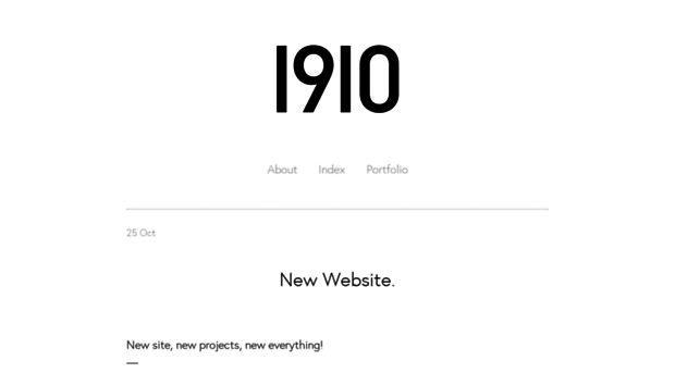 blog.weare1910.com