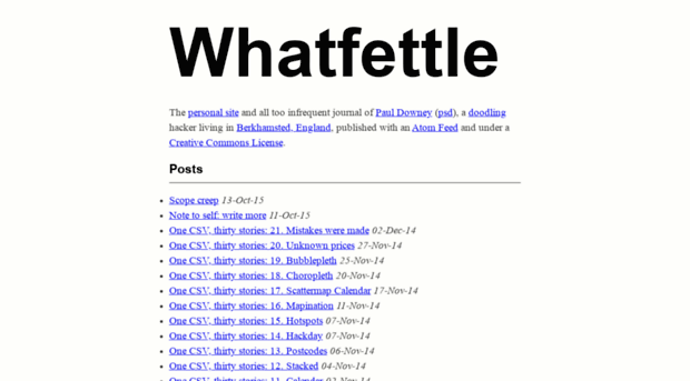 blog.whatfettle.com