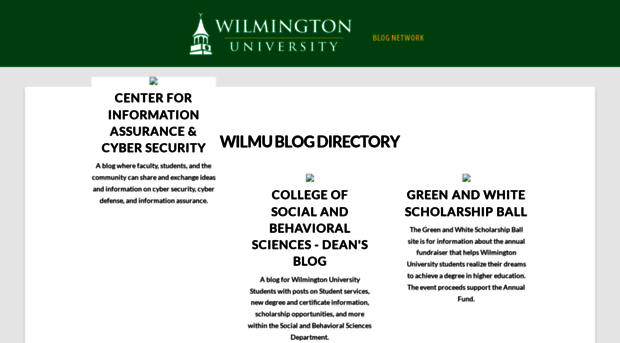 blog.wilmu.edu