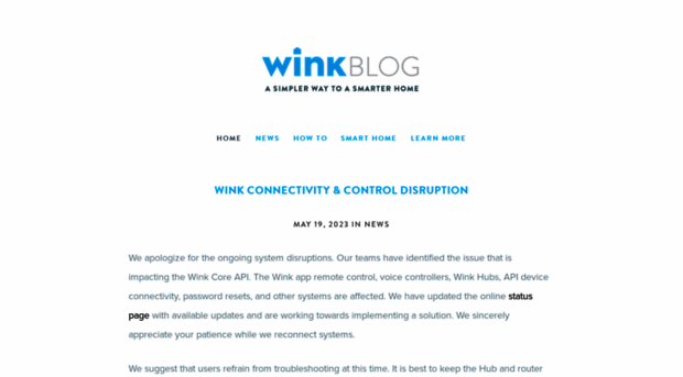 blog.wink.com