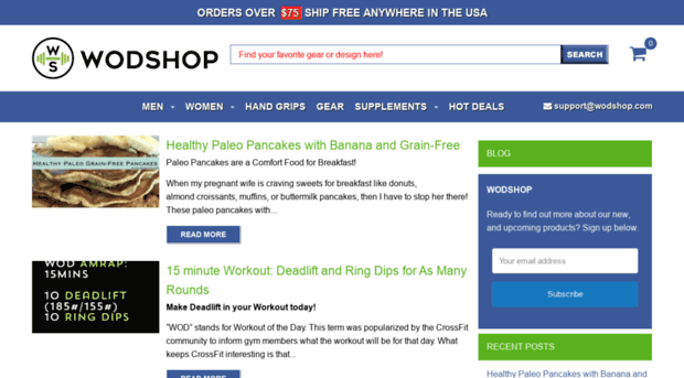 blog.wodshop.com