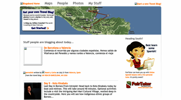 blogabond.com