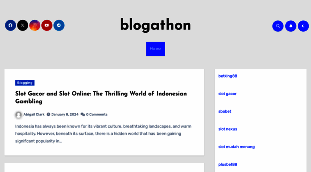 blogathon.org