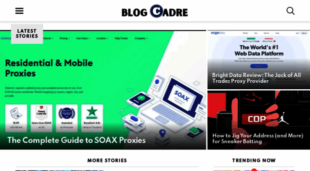 blogcadre.com