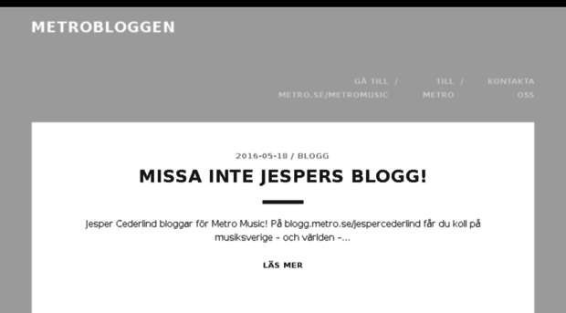 blogg.metro.se