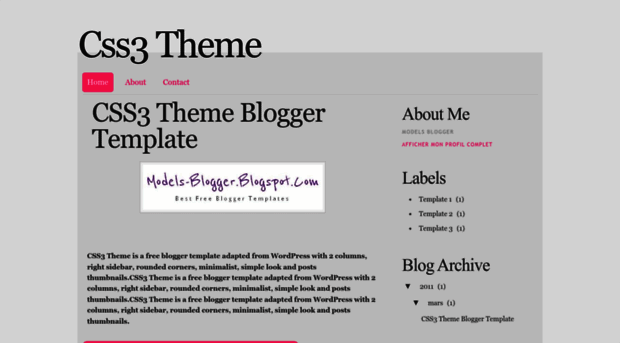blogger-template-css3-theme.blogspot.com.au