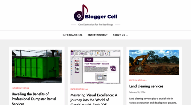 bloggercell.com