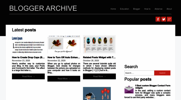bloggerchive.blogspot.com
