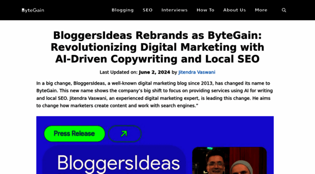 bloggersideas.com