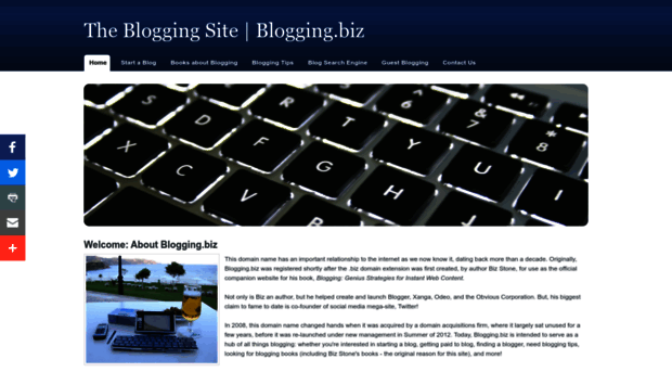 blogging.biz