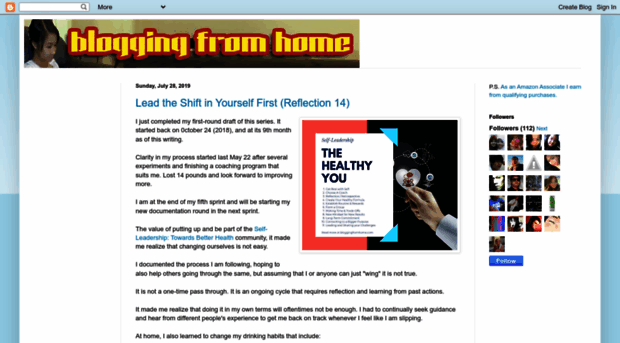 bloggingfromhome.com