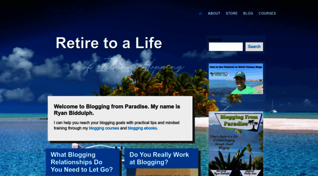 bloggingfromparadise.com