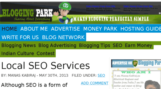 bloggingpark.com
