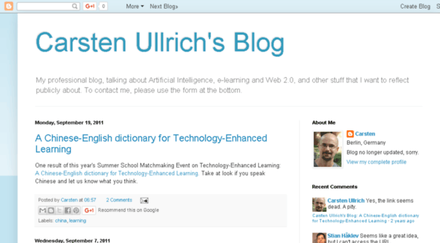 bloggingullrich.blogspot.in