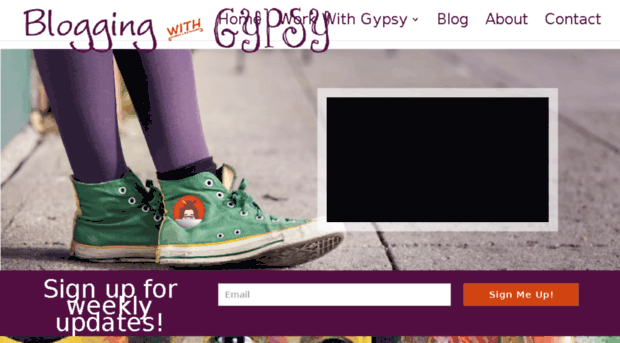 bloggingwithgypsy.com