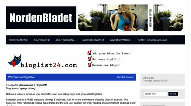 bloglist24.com