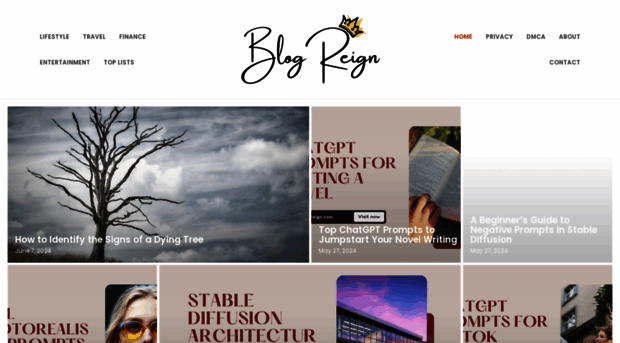 blogreign.com