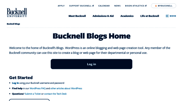 blogs.bucknell.edu