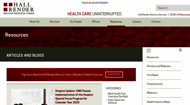 blogs.hallrender.com