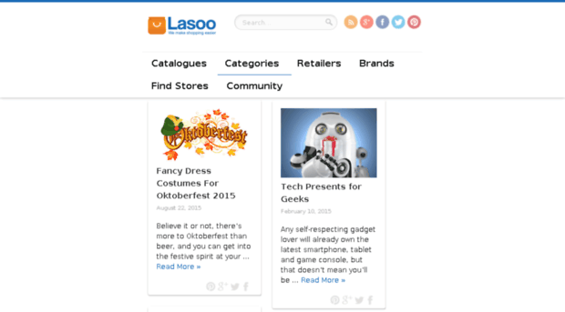 blogs.lasoo.com.au
