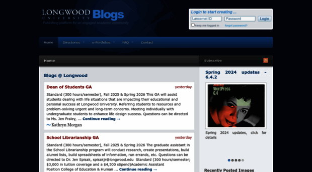 blogs.longwood.edu