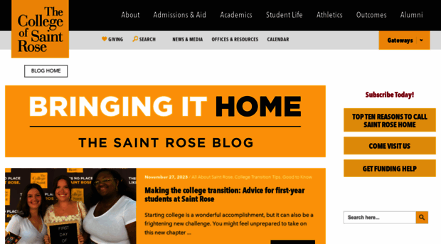 blogs.strose.edu