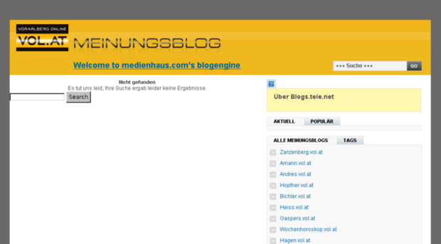 blogs.tele.net