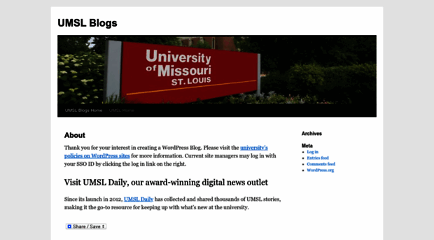 blogs.umsl.edu