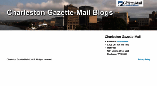 blogs.wvgazettemail.com