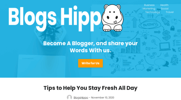 blogshippo.com