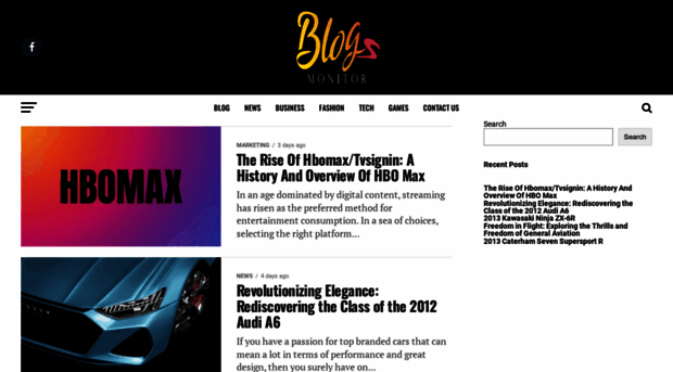 blogsmonitor.com