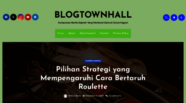 blogtownhall.com