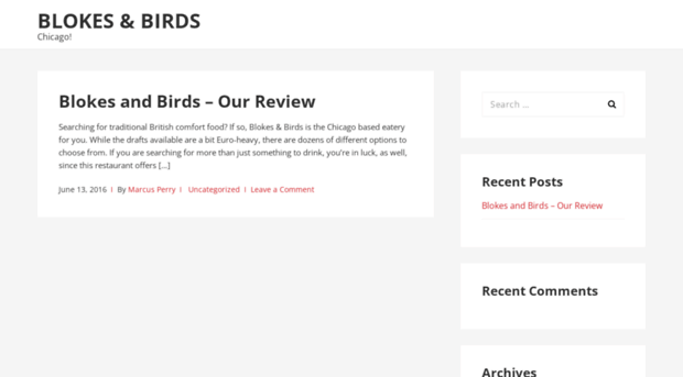 blokesandbirdschicago.com