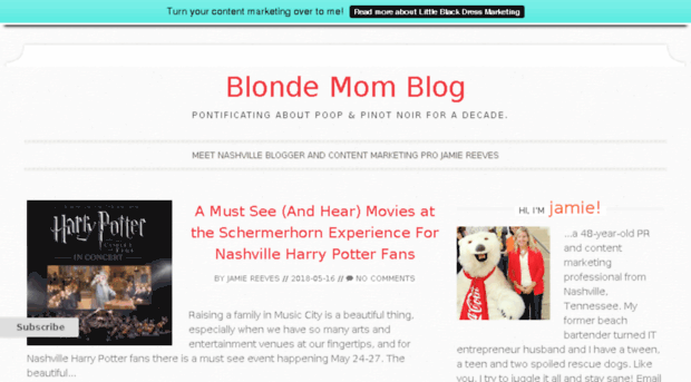 blondemomshops.com