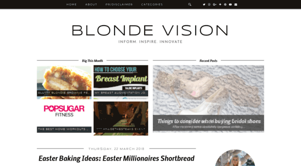 blondevision.co.uk