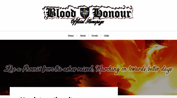 bloodandhonour.se
