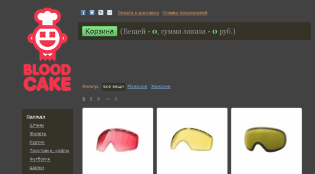 bloodcake.ru