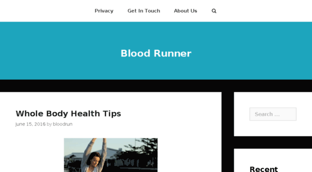bloodrunner2013.com