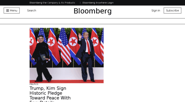 bloomberg.de
