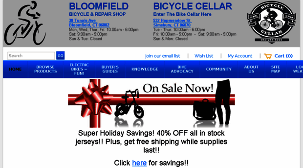 bloomfieldbike.clickforward.com