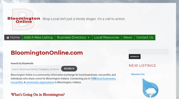 bloomingtononline.net