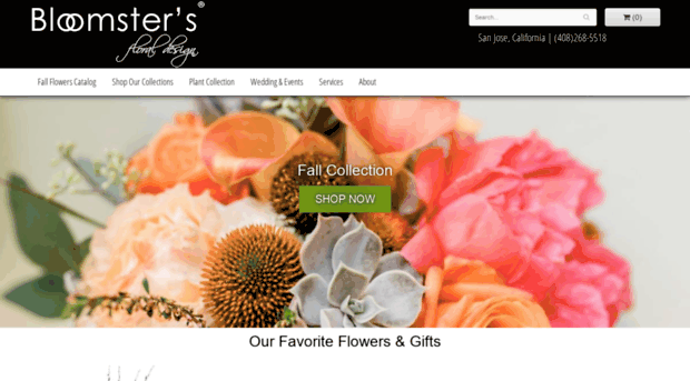 bloomsters.com