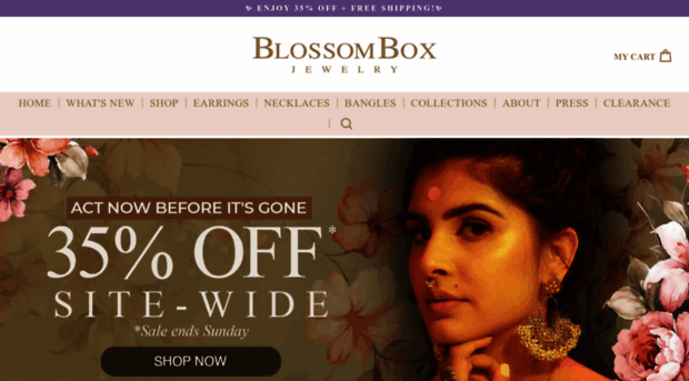 blossomboxjewelry.com