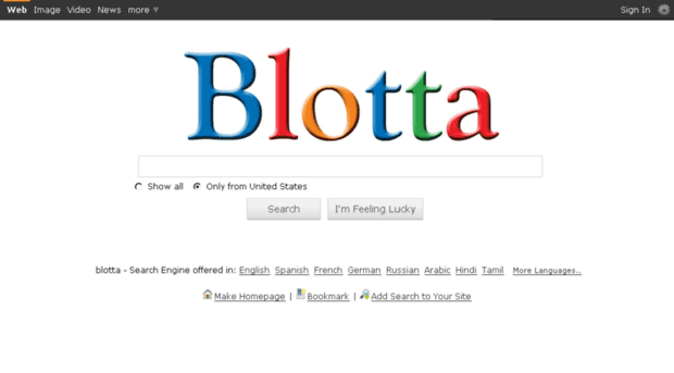 blotta.com