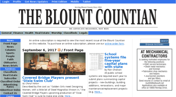 blountcountian.our-hometown.com