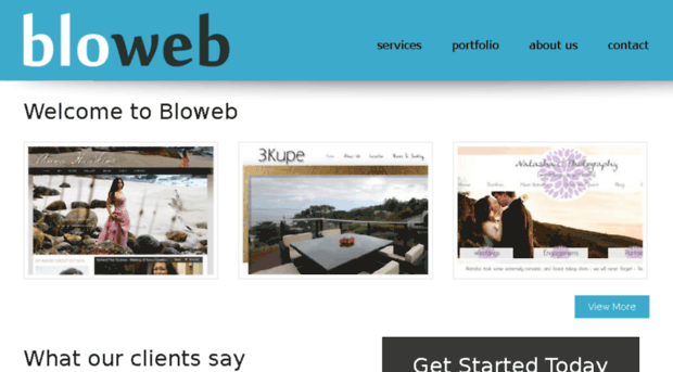 bloweb.co.nz