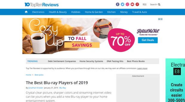 blu-ray-player-review.toptenreviews.com