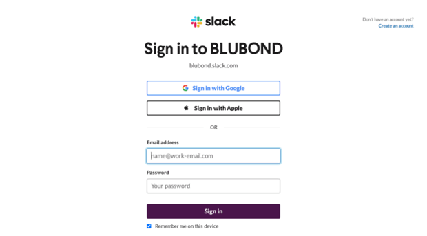 blubond.slack.com